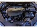 2019 Crystal Black Pearl Acura TLX V6 Sedan  photo #24