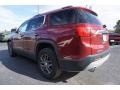 2018 Crimson Red Tintcoat GMC Acadia SLT AWD  photo #10