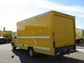 2005 Yellow GMC Savana Cutaway 3500 Commercial Moving Truck  photo #5
