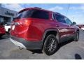 2018 Crimson Red Tintcoat GMC Acadia SLT AWD  photo #12