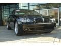 2006 Black Sapphire Metallic BMW 7 Series 750Li Sedan  photo #1