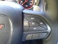 Black 2019 Dodge Charger R/T Scat Pack Steering Wheel