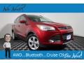 Ruby Red Metallic 2013 Ford Escape SE 2.0L EcoBoost 4WD