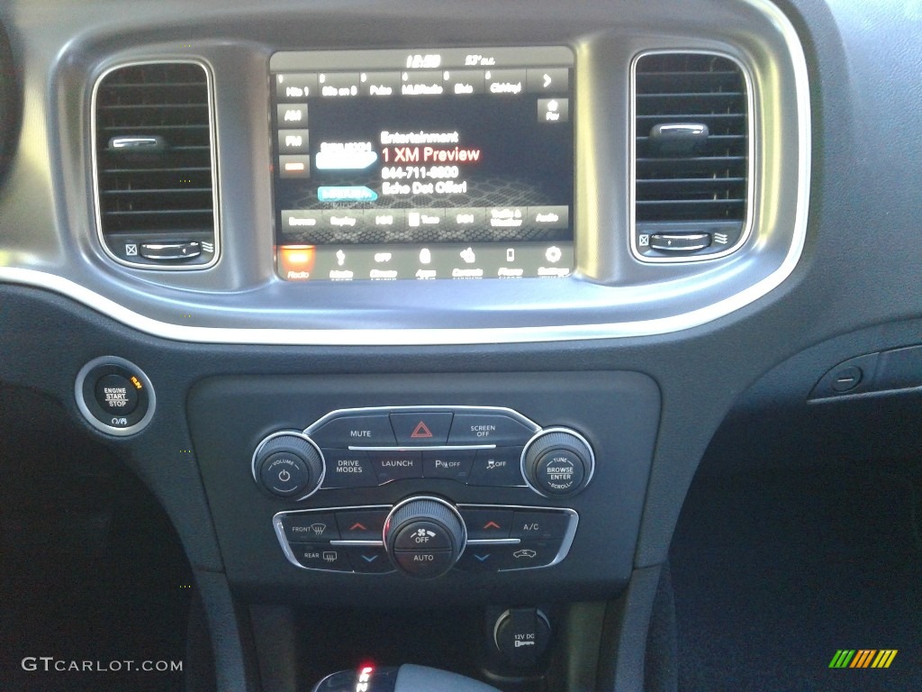 2019 Dodge Charger R/T Scat Pack Controls Photo #130613736