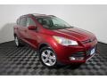 2013 Ruby Red Metallic Ford Escape SE 2.0L EcoBoost 4WD  photo #4