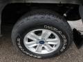Ingot Silver Metallic - F150 XL SuperCab 4x4 Photo No. 15