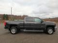 2015 Tungsten Metallic Chevrolet Silverado 2500HD LT Crew Cab 4x4  photo #5