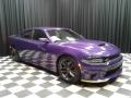 Plum Crazy Pearl 2019 Dodge Charger R/T Scat Pack Exterior