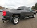 2015 Tungsten Metallic Chevrolet Silverado 2500HD LT Crew Cab 4x4  photo #8