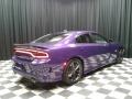 2019 Plum Crazy Pearl Dodge Charger R/T Scat Pack  photo #6
