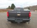 2015 Tungsten Metallic Chevrolet Silverado 2500HD LT Crew Cab 4x4  photo #10