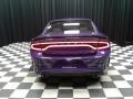 2019 Plum Crazy Pearl Dodge Charger R/T Scat Pack  photo #7