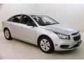 Silver Ice Metallic - Cruze Limited LS Photo No. 1