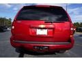 2013 Crystal Red Tintcoat Chevrolet Tahoe LT  photo #11