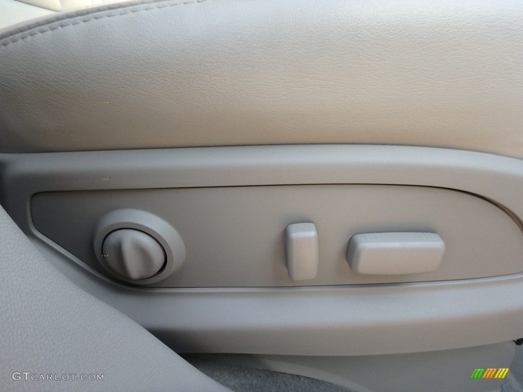 2015 Enclave Leather - Carbon Black Metallic / Light Titanium/Dark Titanium photo #8