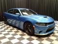 B5 Blue Pearl - Charger R/T Scat Pack Photo No. 4