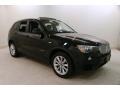 Jet Black - X3 xDrive28i Photo No. 1