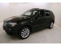 Jet Black - X3 xDrive28i Photo No. 3