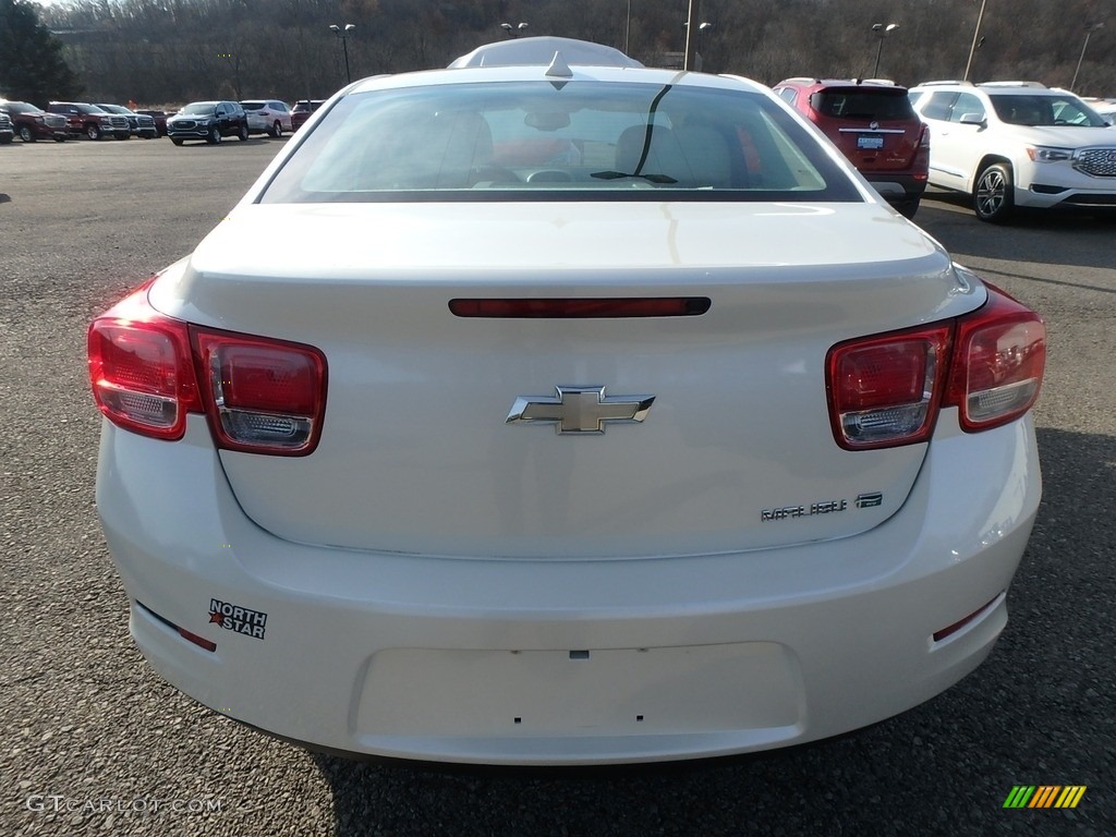 2013 Malibu ECO - White Diamond Tricoat / Cocoa/Light Neutral photo #11