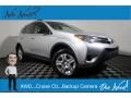 Classic Silver Metallic - RAV4 LE Photo No. 1