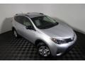 Classic Silver Metallic - RAV4 LE Photo No. 2