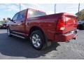 Deep Cherry Red Crystal Pearl - 1500 Express Crew Cab 4x4 Photo No. 9