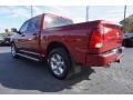 2015 Deep Cherry Red Crystal Pearl Ram 1500 Express Crew Cab 4x4  photo #9