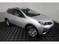 Classic Silver Metallic - RAV4 LE Photo No. 5