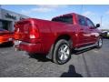 Deep Cherry Red Crystal Pearl - 1500 Express Crew Cab 4x4 Photo No. 11