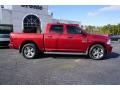 Deep Cherry Red Crystal Pearl - 1500 Express Crew Cab 4x4 Photo No. 12