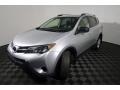 Classic Silver Metallic - RAV4 LE Photo No. 7