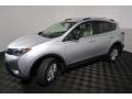 Classic Silver Metallic - RAV4 LE Photo No. 8