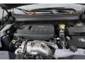 2.0 Liter Turbocharged DOHC 16-Valve VVT 4 Cylinder 2019 Jeep Cherokee Limited Engine