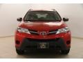 Barcelona Red Metallic - RAV4 LE Photo No. 2