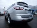 Silver Ice Metallic - Traverse LS Photo No. 5