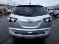 Silver Ice Metallic - Traverse LS Photo No. 6