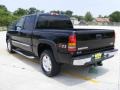 2005 Onyx Black GMC Sierra 1500 Z71 Crew Cab 4x4  photo #5