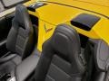 2019 Corvette Racing Yellow Tintcoat Chevrolet Corvette Stingray Convertible  photo #12