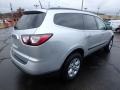 Silver Ice Metallic - Traverse LS Photo No. 9