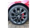 2018 Tesla Model S P100D Wheel and Tire Photo