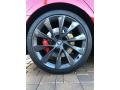 2018 Tesla Model S P100D Wheel and Tire Photo