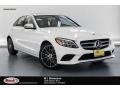 Polar White - C 300 Sedan Photo No. 1