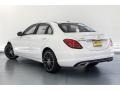 Polar White - C 300 Sedan Photo No. 2