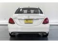 Polar White - C 300 Sedan Photo No. 3