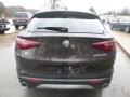 2019 Basalto Brown Metallic Alfa Romeo Stelvio Sport AWD  photo #7