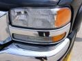 2005 Onyx Black GMC Sierra 1500 Z71 Crew Cab 4x4  photo #11