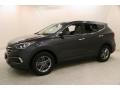 Platinum Graphite - Santa Fe Sport AWD Photo No. 3
