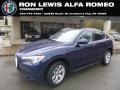 Montecarlo Blue Metallic 2019 Alfa Romeo Stelvio AWD