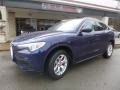Montecarlo Blue Metallic - Stelvio AWD Photo No. 2