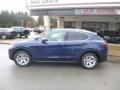 Montecarlo Blue Metallic - Stelvio AWD Photo No. 3